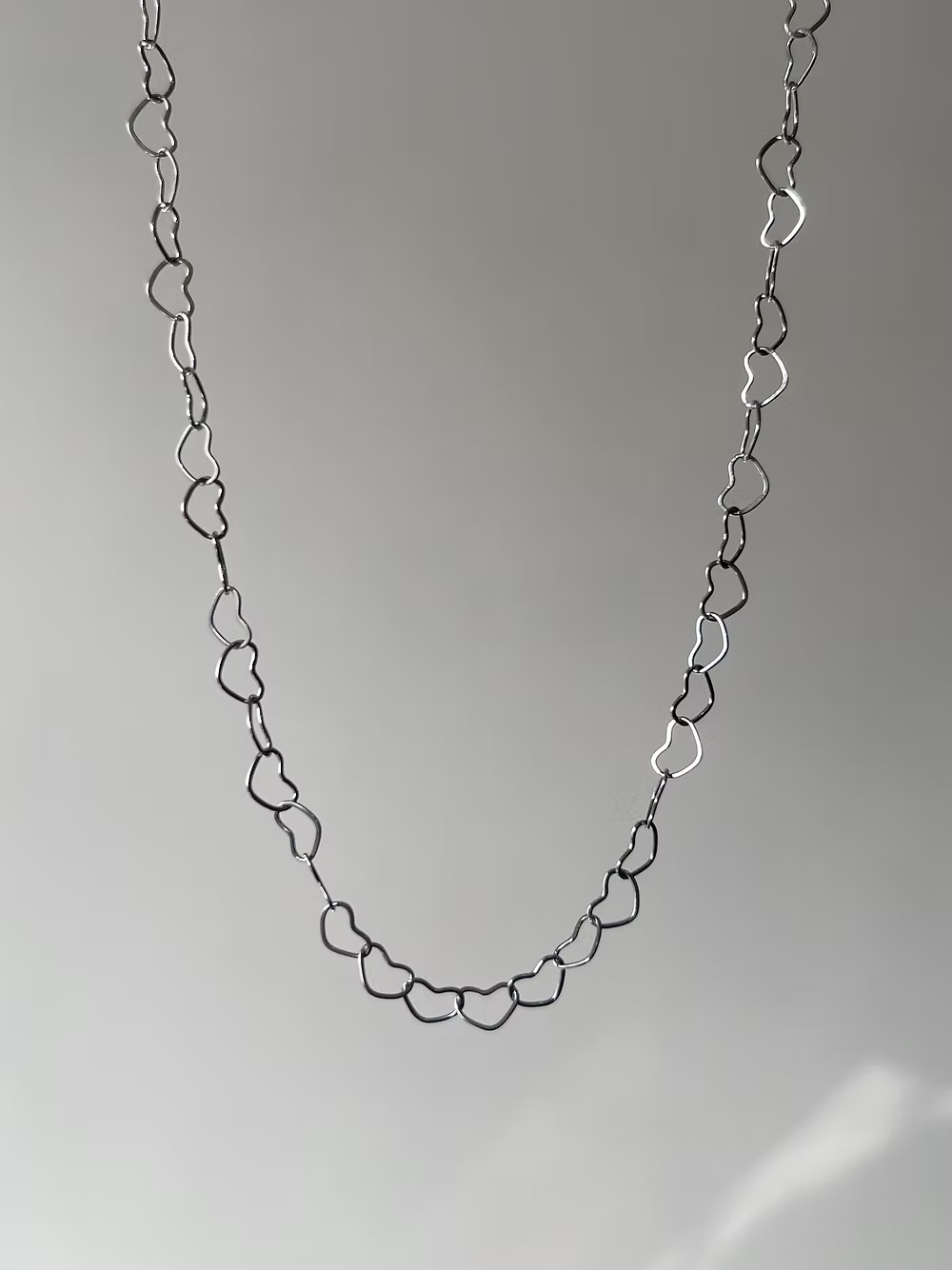 Hundred Hearts Chain.