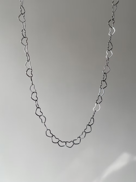 Hundred Hearts Chain.